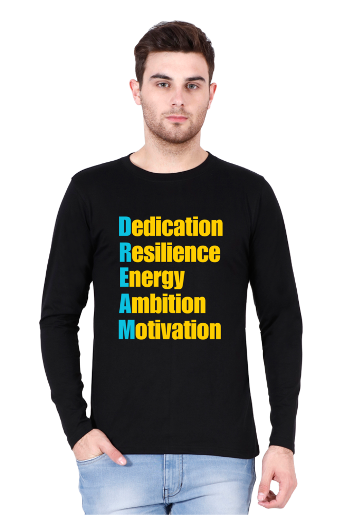 Full Sleeve T-Shirt