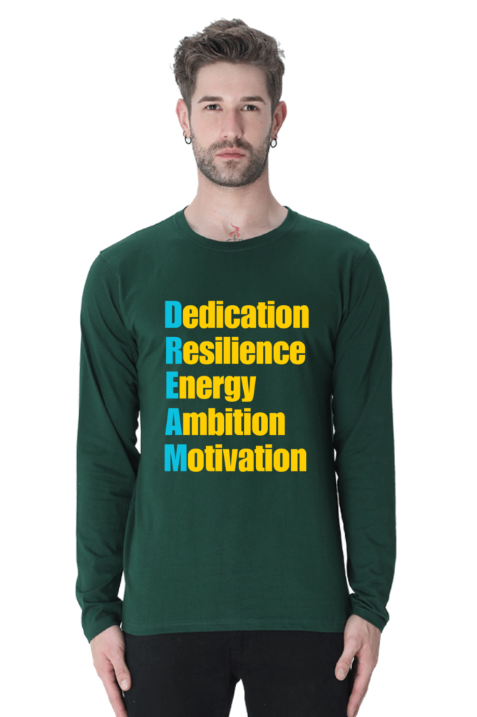 Full Sleeve T-Shirt