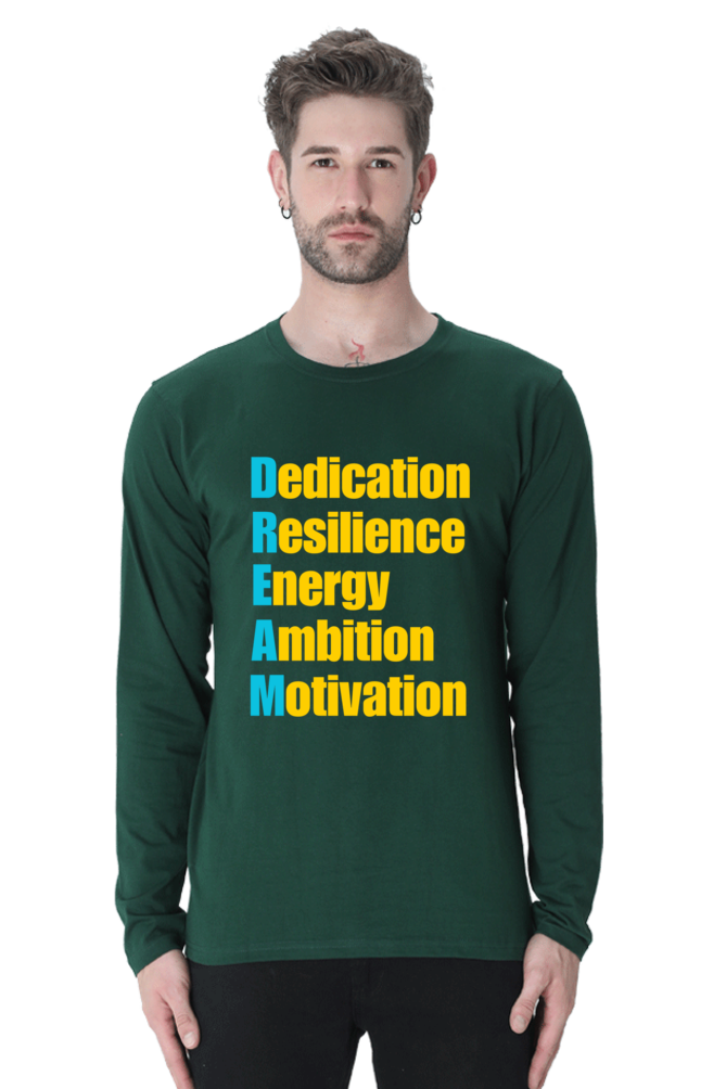 Full Sleeve T-Shirt