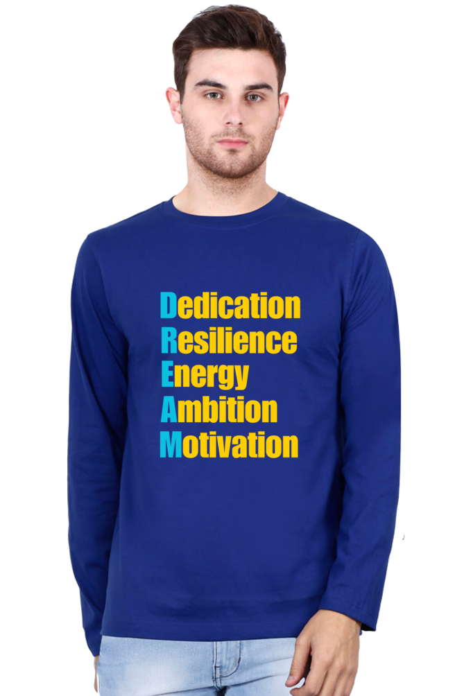 Full Sleeve T-Shirt