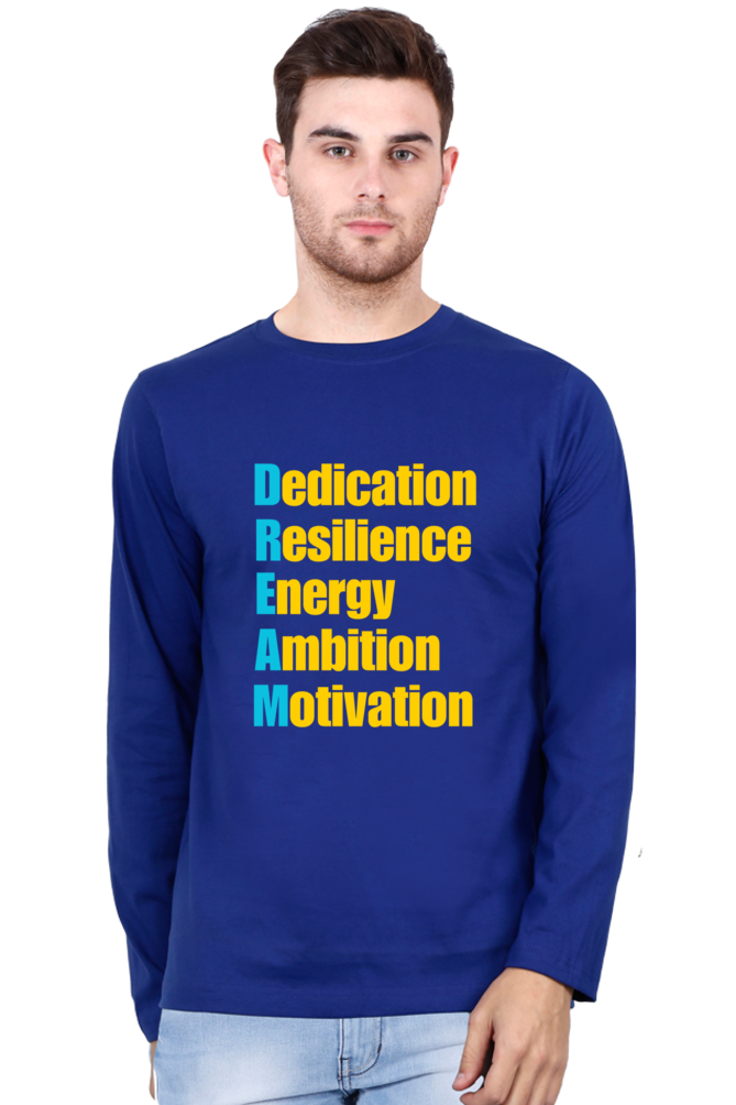 Full Sleeve T-Shirt