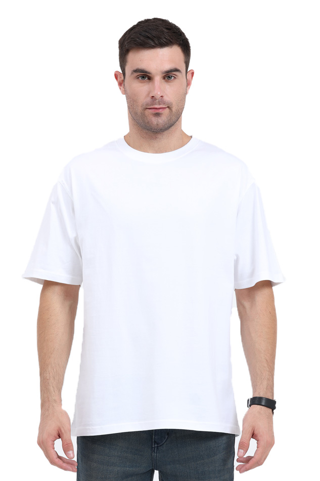 Oversized Plain T shirt