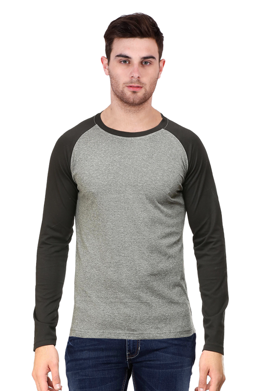 Male Raglan Full Sleeve