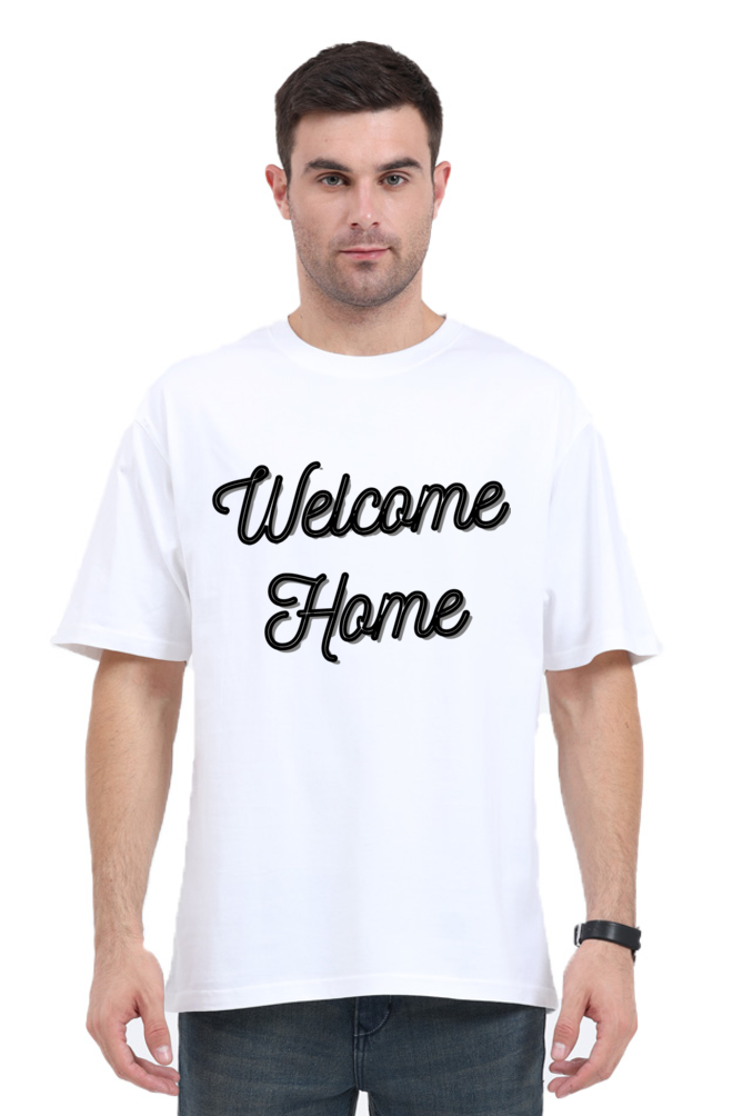 Welcome Home Tshirt