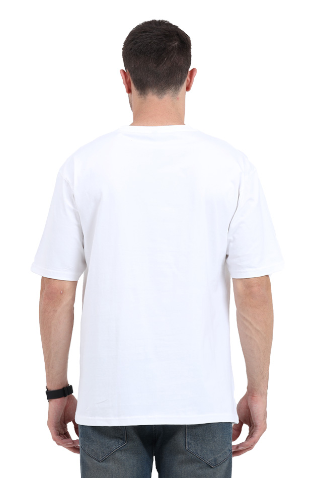 Be a Warrier Oversized T-Shirt