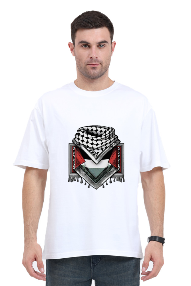 Palestine Oversized T-Shirt