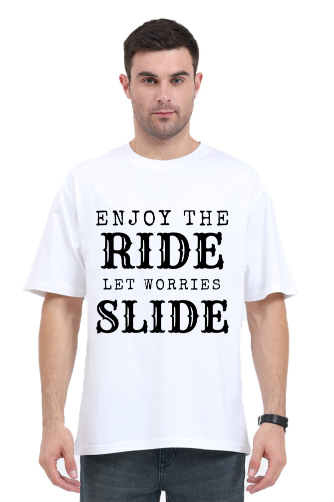 Enjoy the Ride T shirt