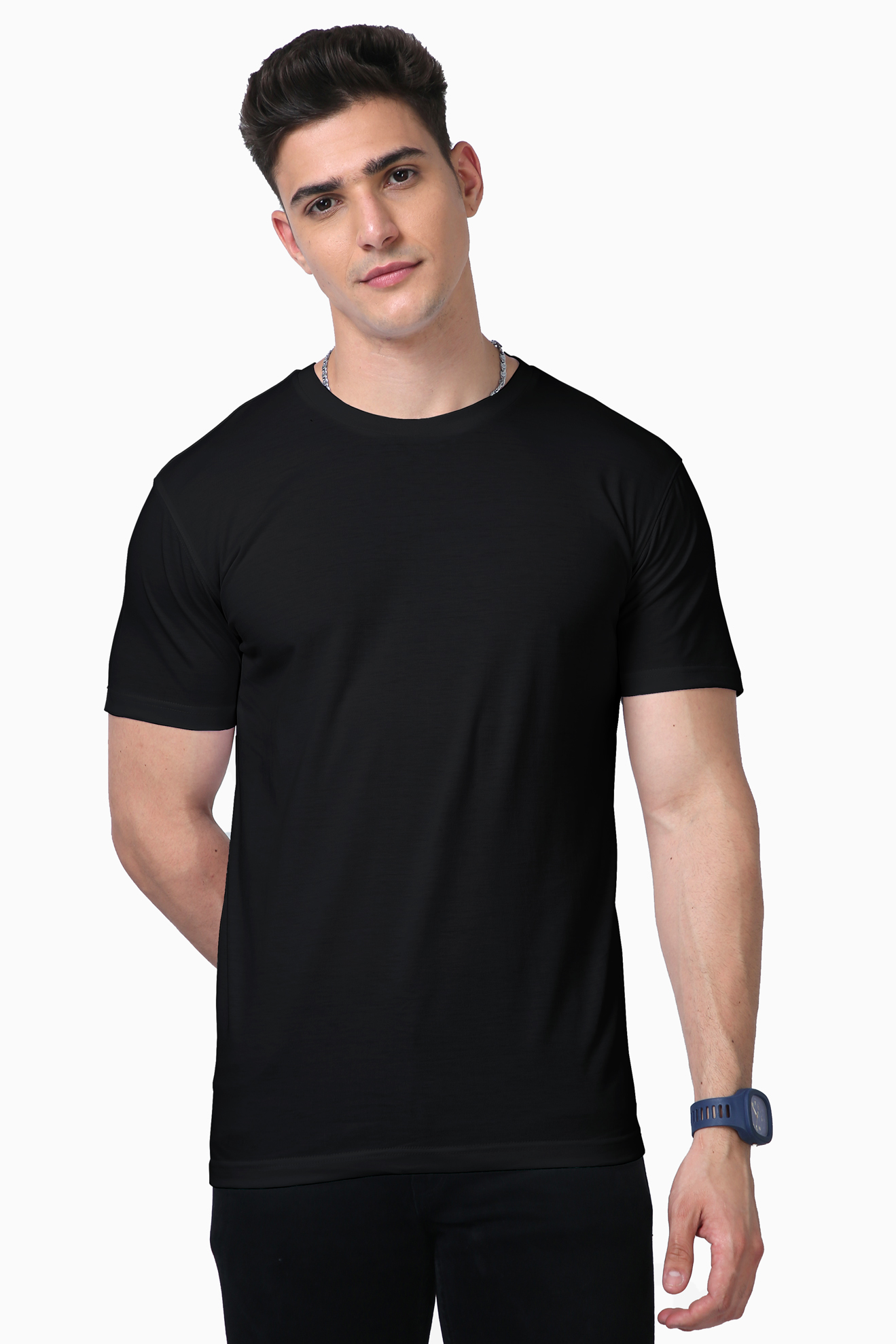 Supima T-Shirt Plain