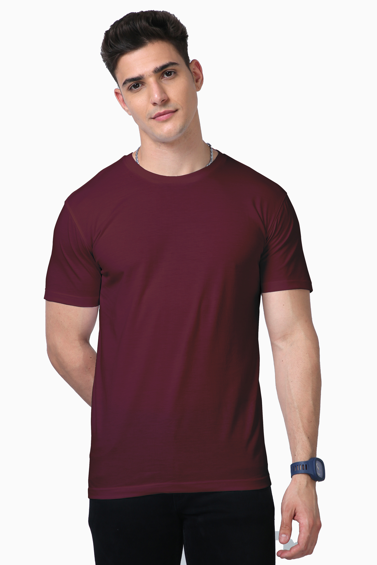 Supima T-Shirt Plain