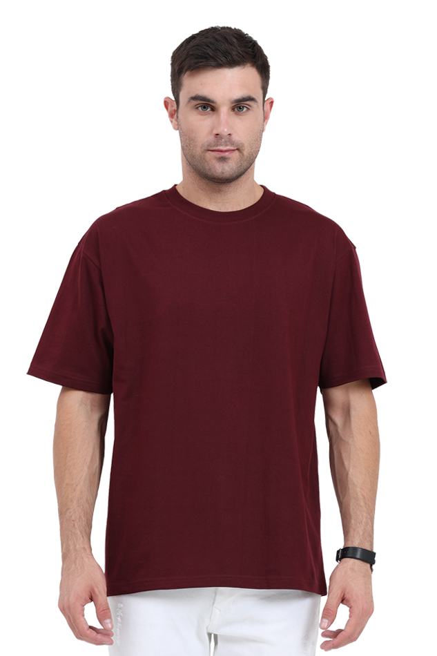 Rise & Grind Oversized T-Shirt