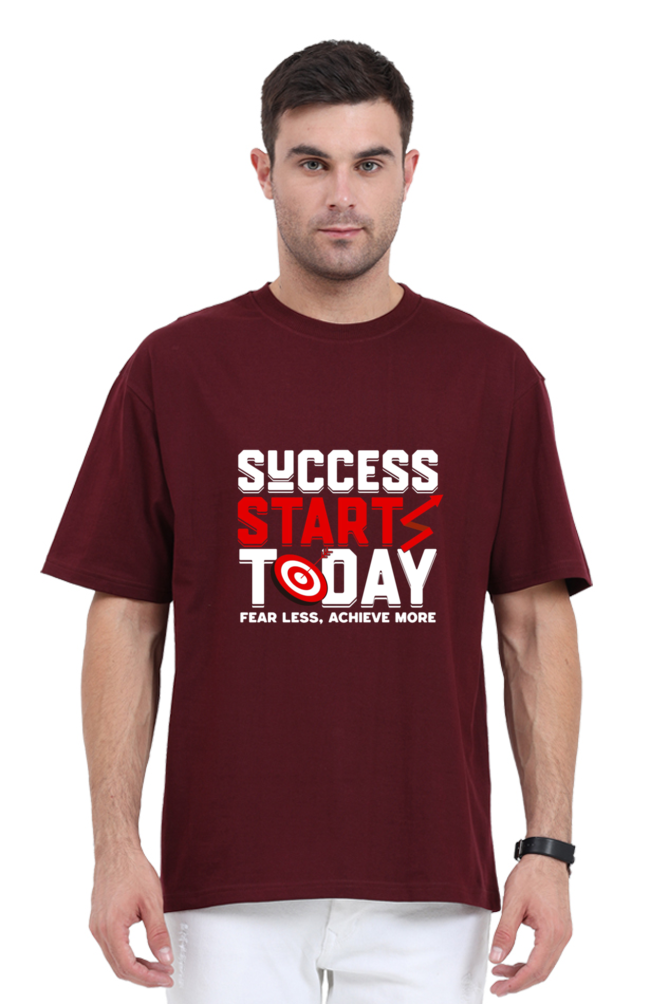 Success Oversized T-Shirt