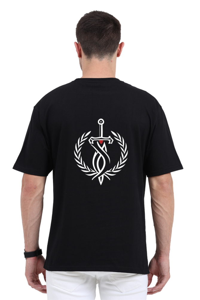 Sword Oversized T-Shirt