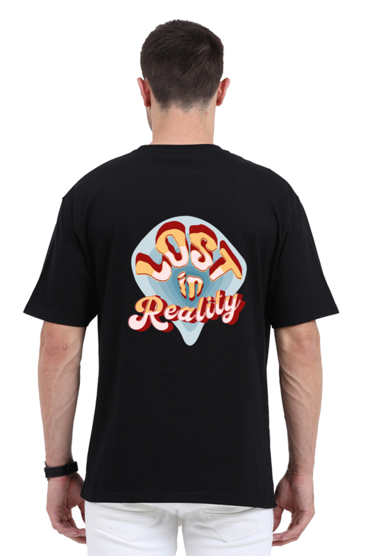 Lost in Reality Oversized T-Shirt