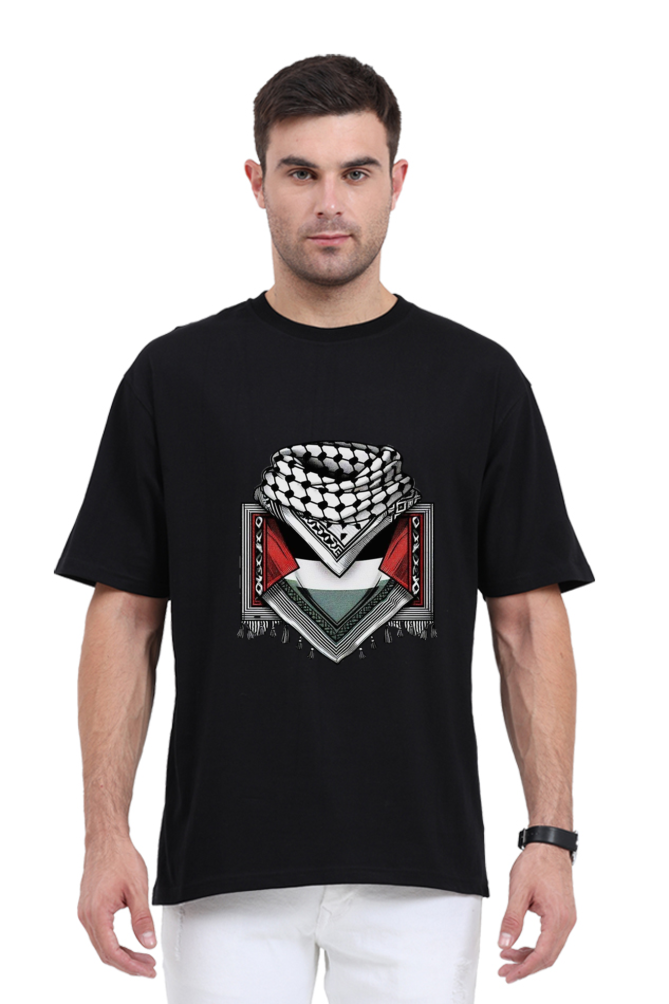 Palestine Oversized T-Shirt