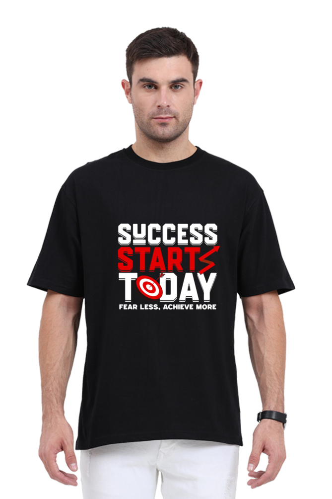 Success Oversized T-Shirt