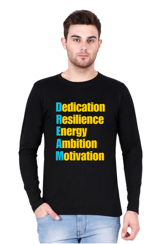 Full Sleeve T-Shirt