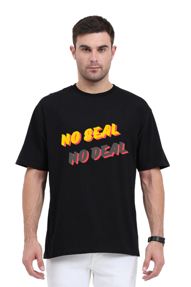 No Seal No Deal T-Shirt