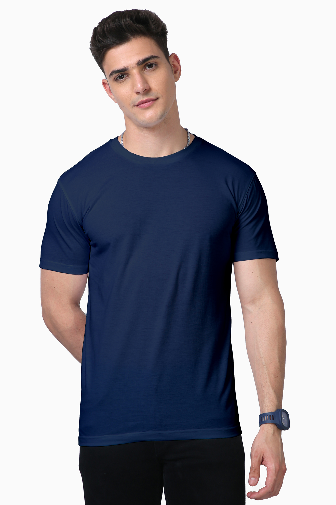 Supima T-Shirt Plain