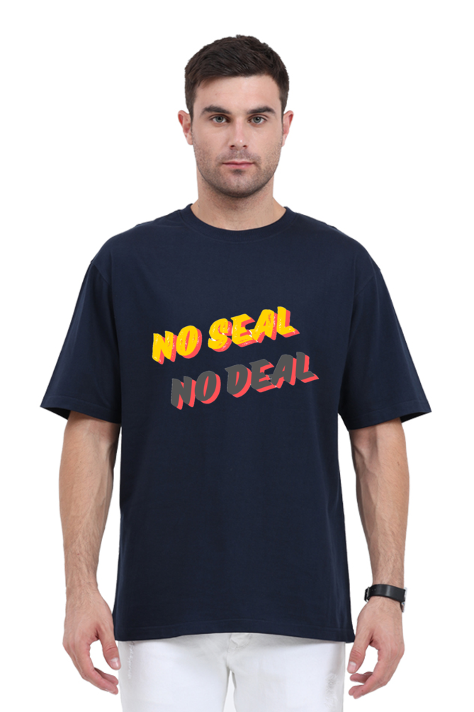 No Seal No Deal T-Shirt