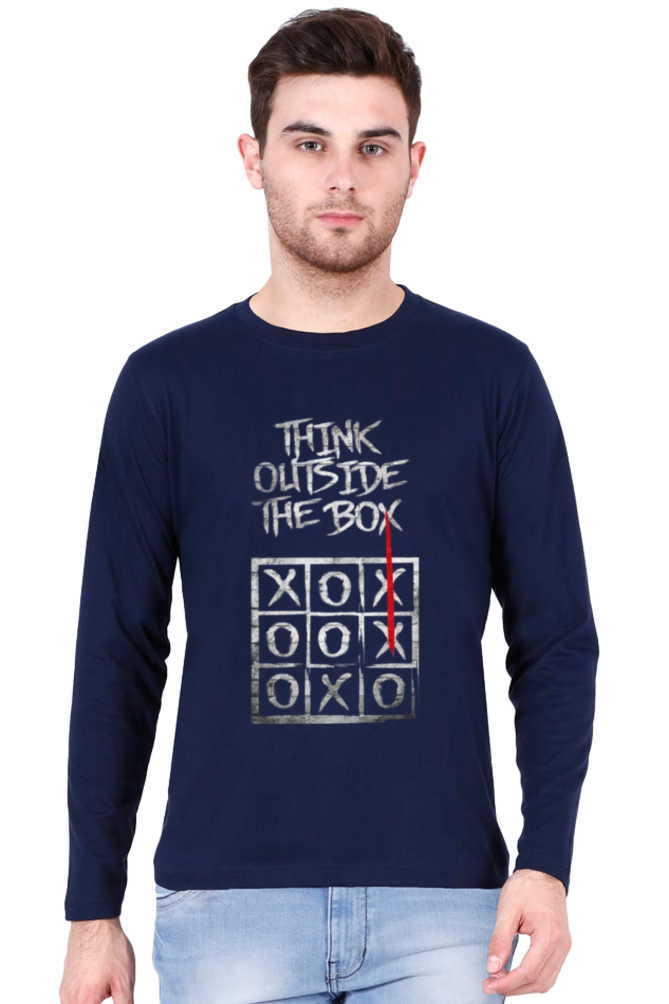 Think Full Sleeve T-Shirt