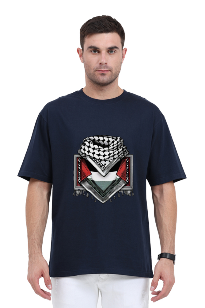 Palestine Oversized T-Shirt