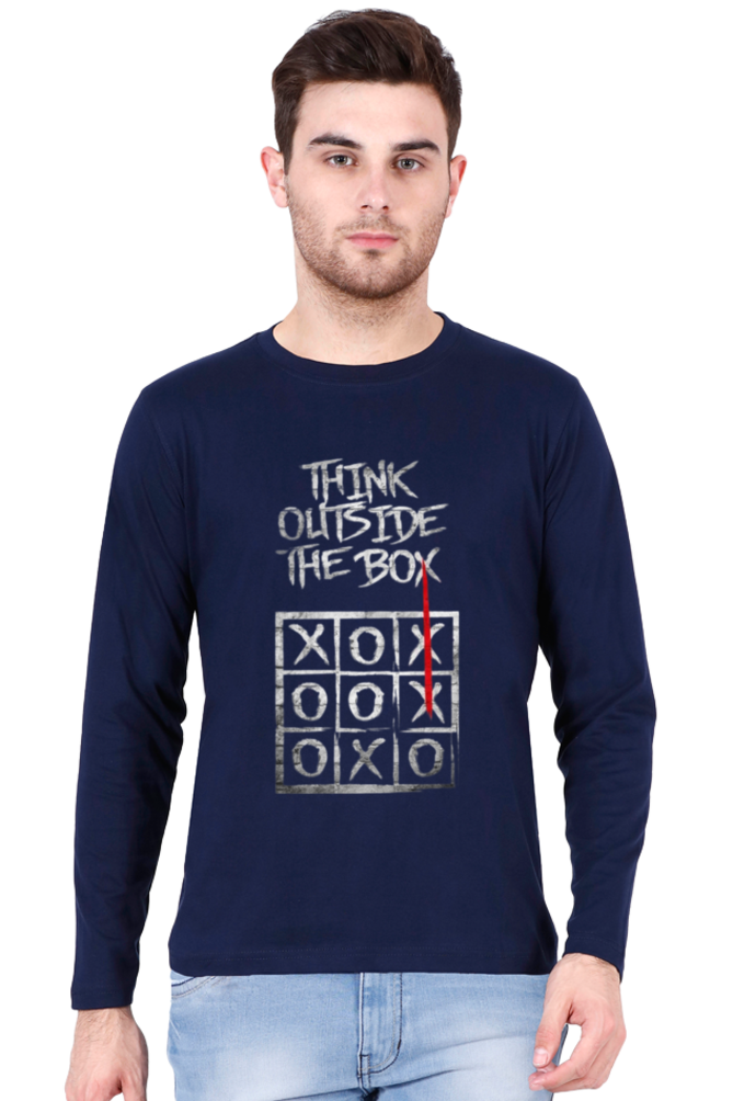 Think Full Sleeve T-Shirt