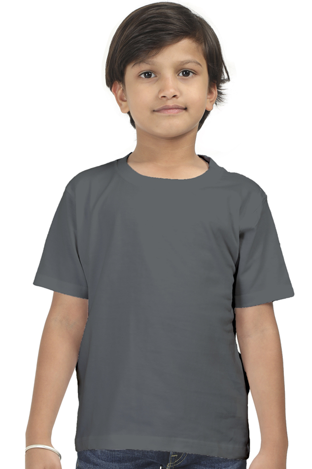 Boys Plain T Shirt