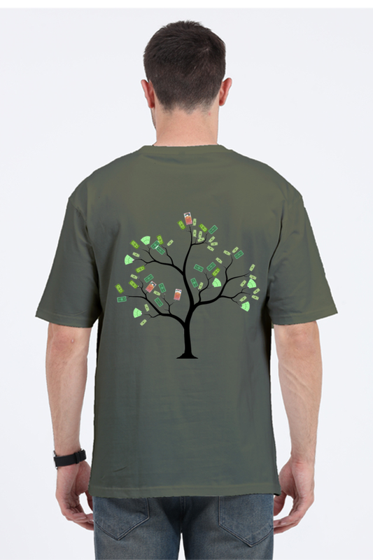 Money Plant T shirt