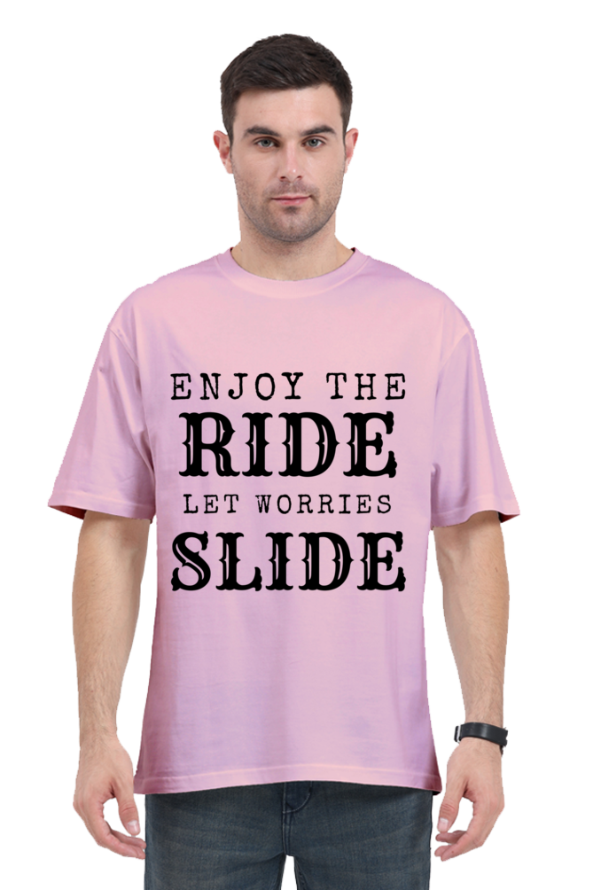 Enjoy the Ride T shirt