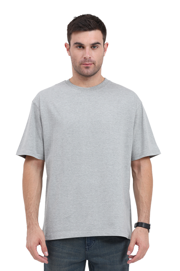 Oversized Plain T shirt