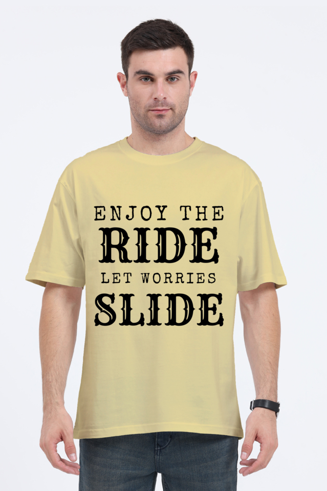 Enjoy the Ride T shirt