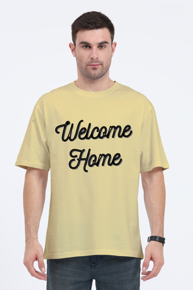 Welcome Home Tshirt