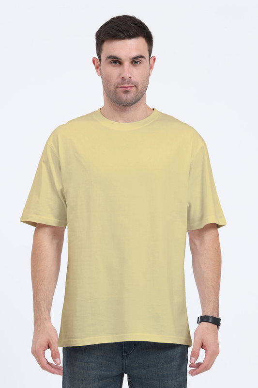 Oversized Plain T shirt