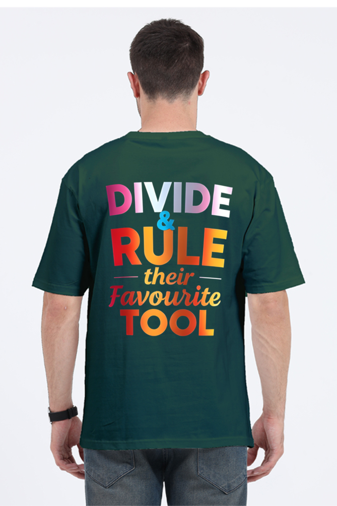 Divide & Rule T-Shirt