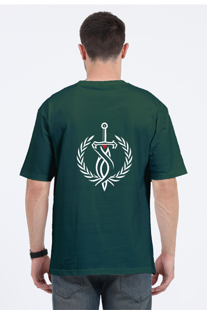 Sword Oversized T-Shirt