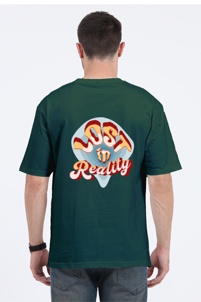 Lost in Reality Oversized T-Shirt