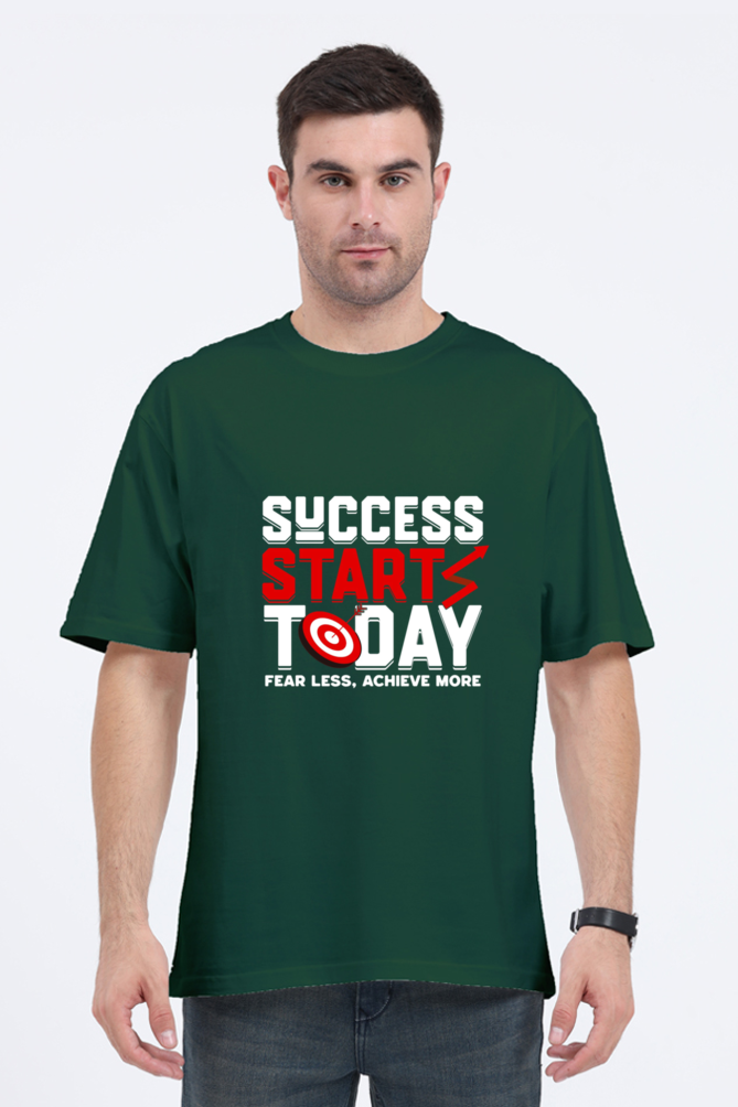 Success Oversized T-Shirt