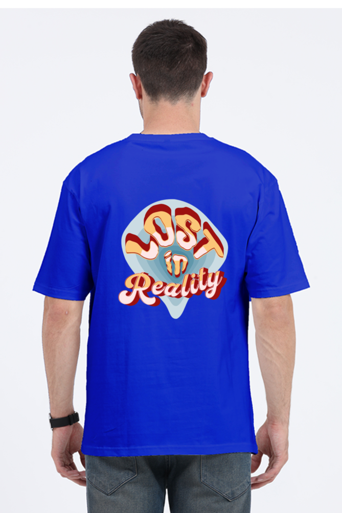 Lost in Reality Oversized T-Shirt