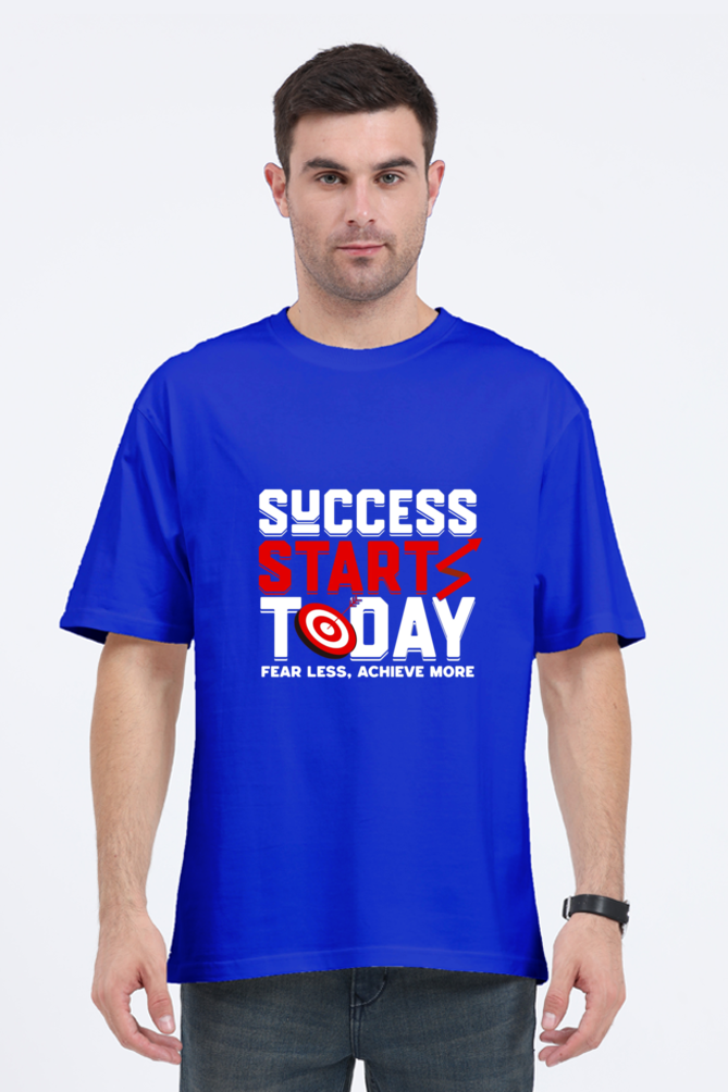 Success Oversized T-Shirt