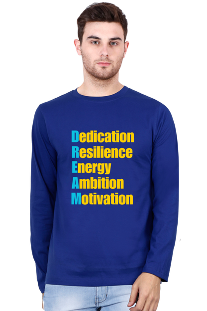 Full Sleeve T-Shirt